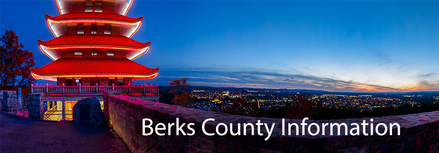 Berks County Information